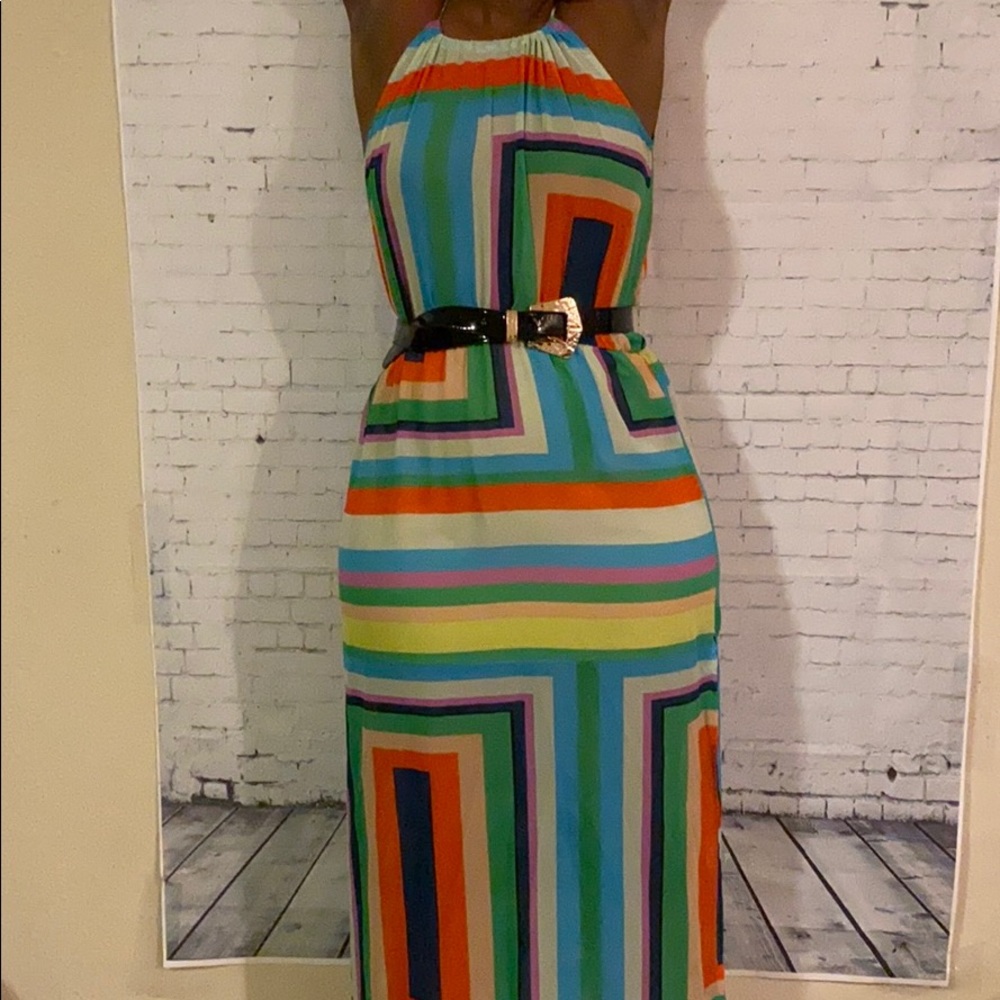 Maxi dress